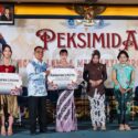 Prestasi PEKSIMIDA Lomba Keroncong_Mahasiswi Universitas Ma Chung