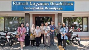 Studi Banding Universitas Ma Chung ke Layanan Disabilitas UB