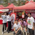 Tim Dimsum Mentai SUMGO_Universitas Ma Chung