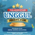 Akreditasi Unggul Prodi Digital Business Accoounting Universitas Ma Chung