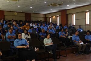 Academic Refreshment Program (AReP) Universitas Ma Chung