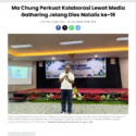 Universitas Ma Chung