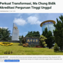 Dies Natalis ke-19 Universitas Ma Chung