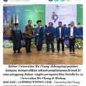 Dies Natalis ke-19 Universitas Ma Chung