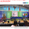 Dies Natalis ke-19, Universitas Ma Chung Perkuat Langkah Menuju Kampus Unggul dan Berdampak