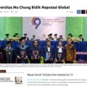 Dies Natalis Universitas Ma Chung ke-19