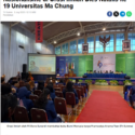 Dies Natalis Universitas Ma Chung ke-19