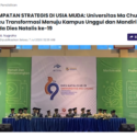 Dies Natalis ke-19 Universitas Ma Chung