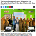 Prodi Computer Science Universitas Ma Chung