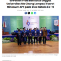 Dies Natalis ke-19 Universitas Ma Chung