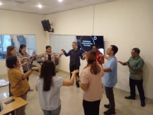 Dosen Fakultas Bahasa Universitas Ma Chung Perkuat Pembelajaran Transformatif