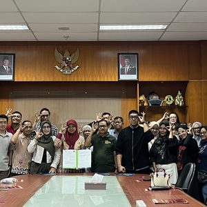 FEB Ma Chung dan Pokdarwis Kajoetangan Resmi Berkolaborasi