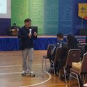 Kuliah tamu Animal Welfare, Prinsip 3R, dan GLP Universitas Ma Chung