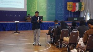 Kuliah tamu Animal Welfare, Prinsip 3R, dan GLP Universitas Ma Chung