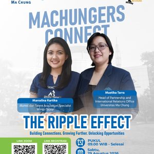 Machungers Connect, The Ripple Effect
