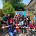Tim Dosen Mandarin Ma Chung Ajak Anak-anak Belajar Menulis dan Mengenal Perasaan lewat Pentigraf