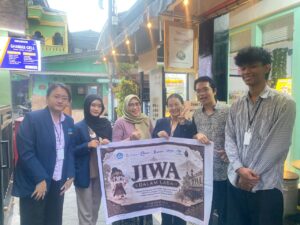 Tim PKM RSH Sedulur Papat Limo Pancer Universitas Ma Chung