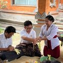Belajar Hospitality dan Budaya Bali di Ubud Hotel_Universitas Ma Chung