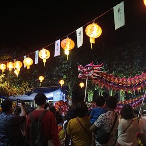 ChiFest Universitas Ma Chung