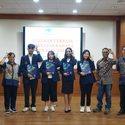 Yudisium Fakultas Bahasa Universitas Ma Chung Tahun Akademik 2025-2026