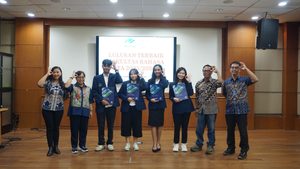 Yudisium Fakultas Bahasa Universitas Ma Chung Tahun Akademik 2025-2026