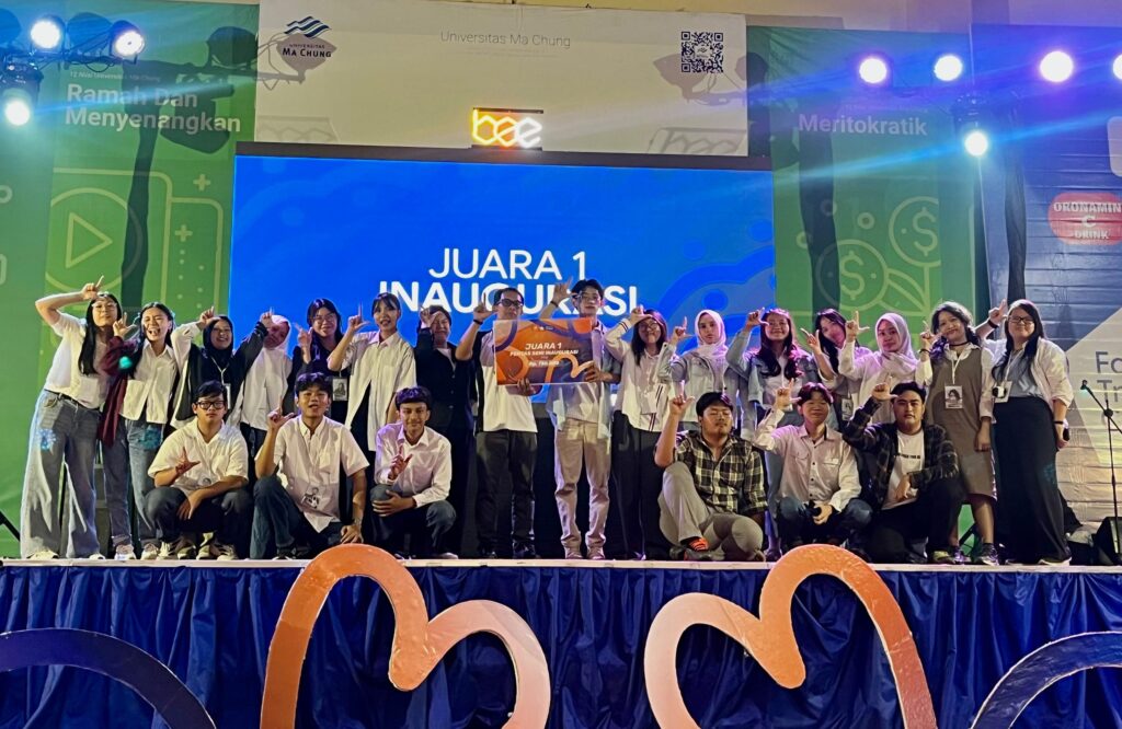 Inaugurasi Ma Chung Festival 2026