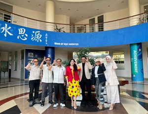 Kerja Sama Universitas Ma Chung dengan Gedong Ijen Creative Center