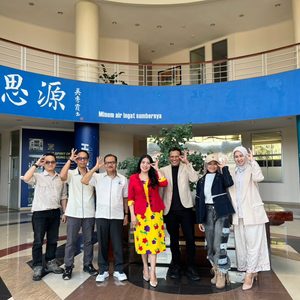 Kerja Sama Universitas Ma Chung dengan Gedong Ijen Creative Center