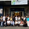 Kunjungan Plastic Bank di Universitas Ma Chung