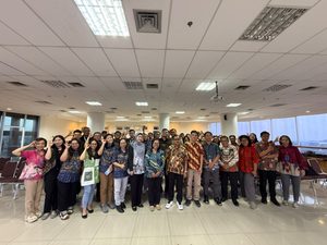 Ma Chung_Seminar Membangun Budaya Mutu Menuju Universitas Unggul