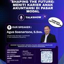 Seminar Universitas Ma Chung_Karier Anak Akuntansi di Pasar Modal