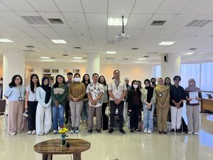 Sosialisasi Pencegahan Kekerasan Terhadap Perempuan dan Anak_Universitas Ma Chung