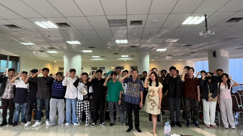 Seminar Ekspor Prodi Akuntansi Ma Chung