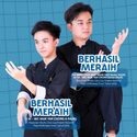 Duo Kakak-Beradik Ukir Prestasi di Kejuaraan Wushu