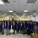 Yudisium Fakultas Ilmu Kesehatan Ma Chung T.A. 2025-2026