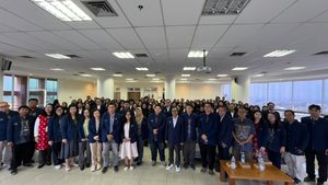 Yudisium Fakultas Ilmu Kesehatan Ma Chung T.A. 2025-2026