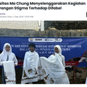 Universitas Ma Chung Menyelenggarakan Kegiatan Pengurangan Stigma Terhadap Difabel