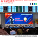 Wisuda Universitas Ma Chung 2026