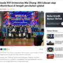 Wisuda Universitas Ma Chung 2026