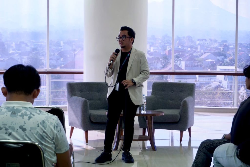 Kelas Karier Universitas Ma Chung bersama PT Pesta Pora Abadi