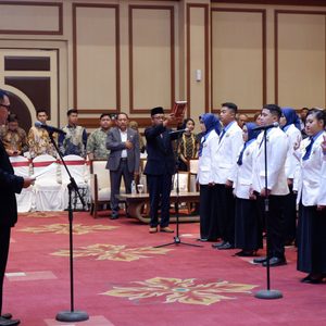 Sumpah Profesi Apoteker Universitas Ma Chung Batch III