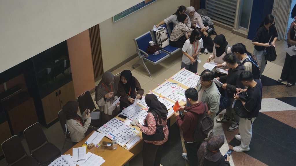 Tes HSK Universitas Ma Chung