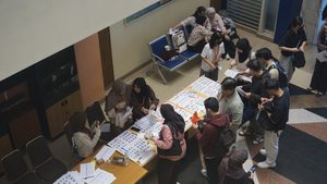 Tes HSK Universitas Ma Chung