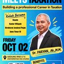 Kuliah Bersama Accounting Meets Taxation_Universitas Ma Chung
